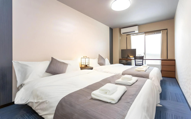 SlowTime Hotel Kyoto