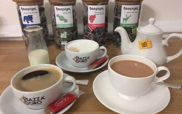 The Eagle House Hotel