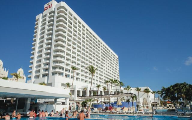 Riu Palace Antillas - Adults Only - All Inclusive