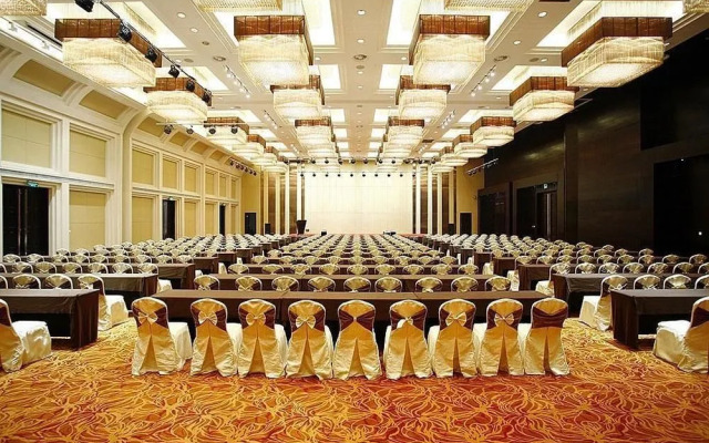 Zhongzhou International