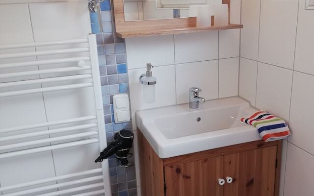 Sahlenburger Ferienhaus