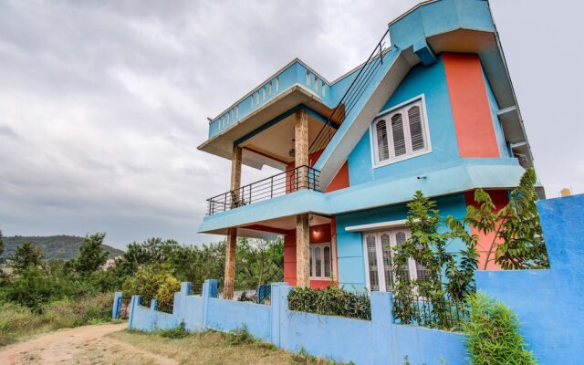 OYO 24697 Home Charming Stay Kushalnagar