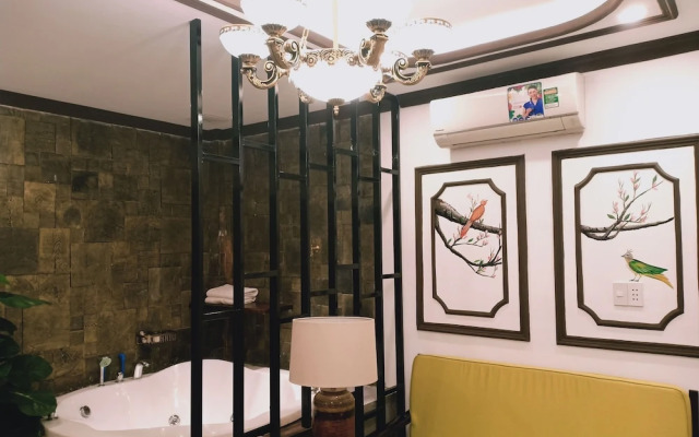 HANZ KOI Boutique Hotel Saigon