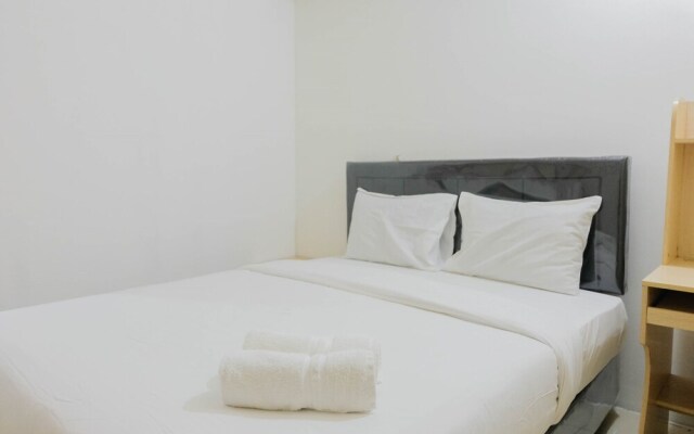 Best Price Studio at The Habitat Apartment near UPH