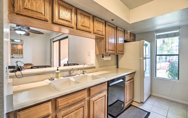 Scottsdale Condo w/ Pool & Hot Tub Access!