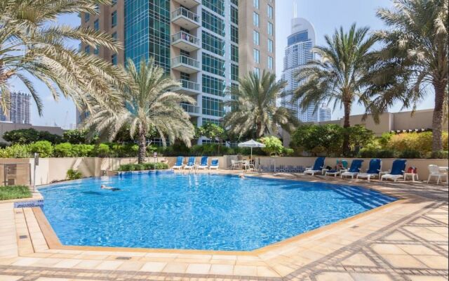 Nasma Luxury Stays - Burj Residences