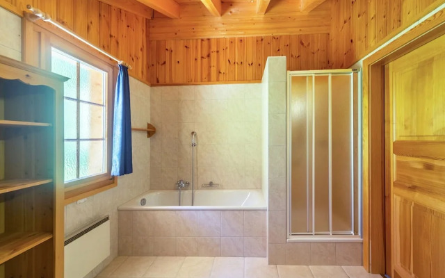 Chalet in Vex Near Ski Slopes