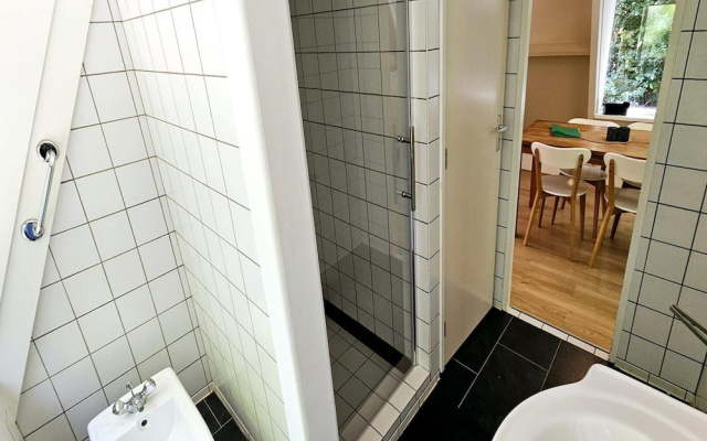 Comfortable Family Chalet in Durbuy
