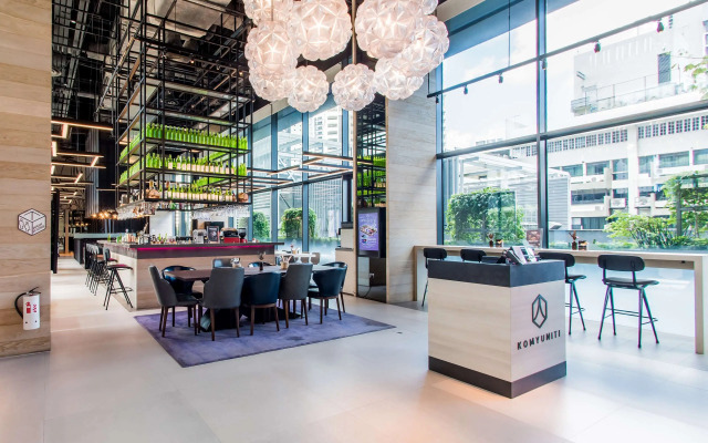 YOTEL Singapore Orchard Road