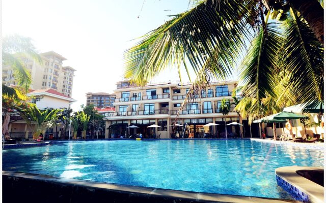 Yin Yun Seaview Hotel