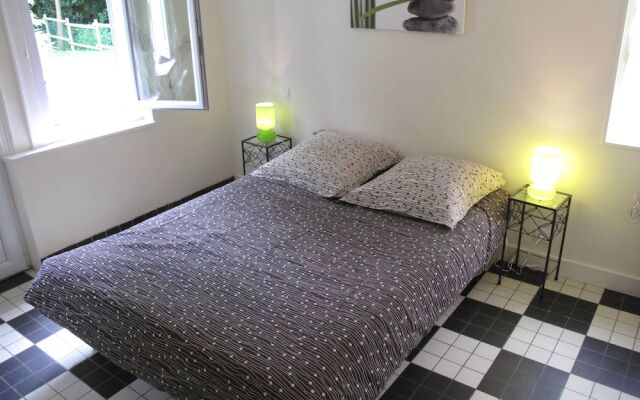 Gîte Alabambouseraie