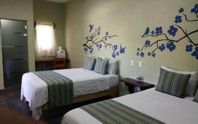 El Cihualteco Hotel Restaurante Bar