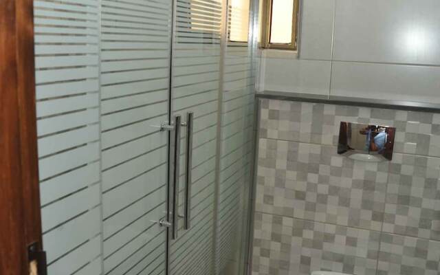 Amazing one Bedroom Apartment in Amman,elwebdah 12