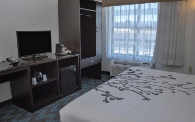 Sleep Inn Lake Wright - Norfolk Airport