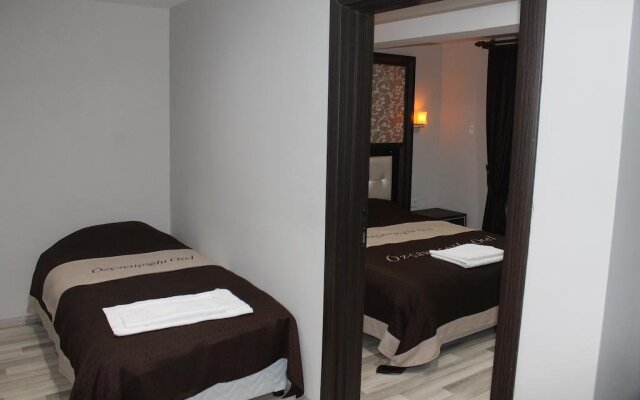 Oz Cavusoglu Hotel