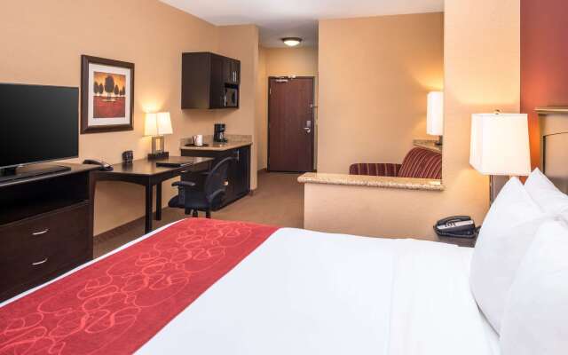 Comfort Suites Ontario Airport Convention Center