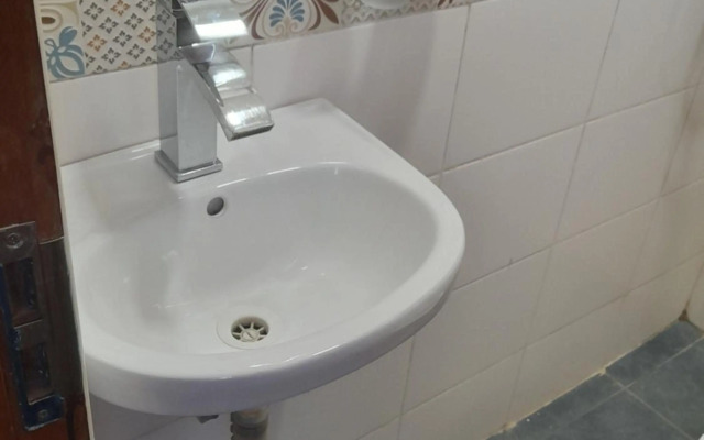 Strategically located apartment