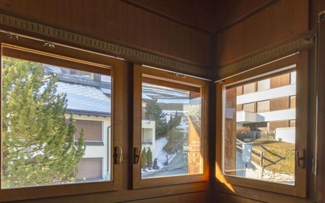 Chesa Sarvit 5 - Celerina - Studio-Chesa Sarvit 5 - Celerina