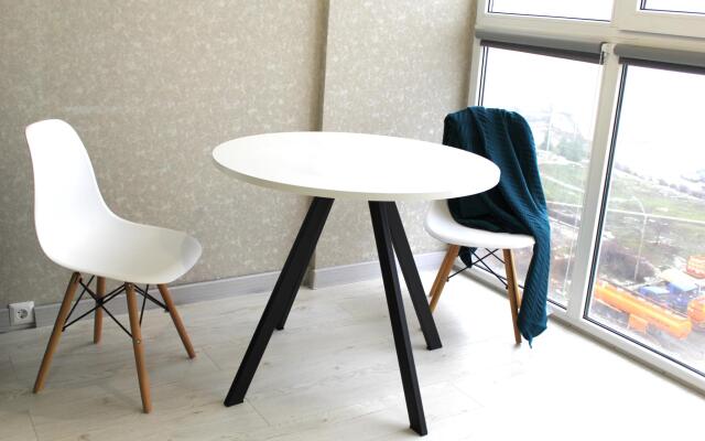 Апартаменты на проезде 4-ый Чернышевский 6Д