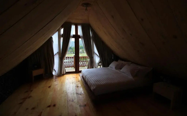 Padi Ecolodge
