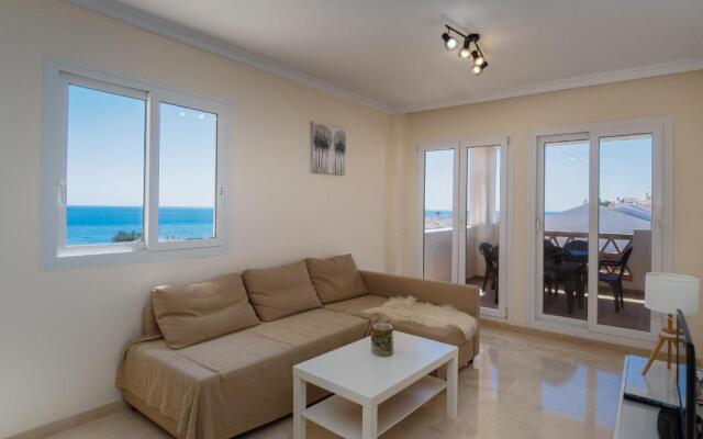 5004-Amazing 2 bedrooms with terrace sea view