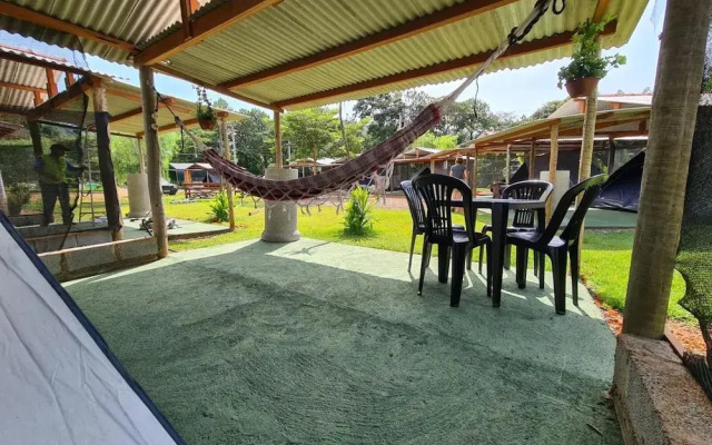 Camping Valle das Águas