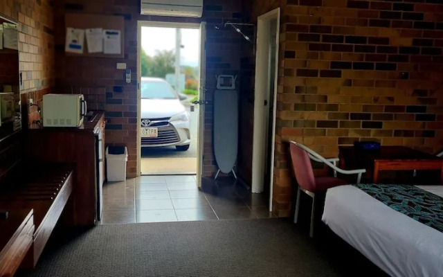 Shepparton Golf Club Motel