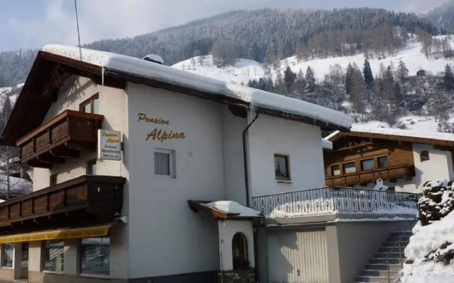 Pension Alpina Neustift
