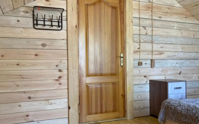 Guest house on Klyuchevaya street 58