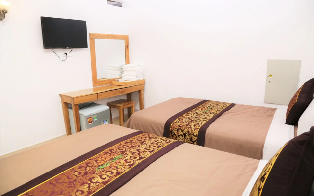 Da Lat Phu Tho Hotel