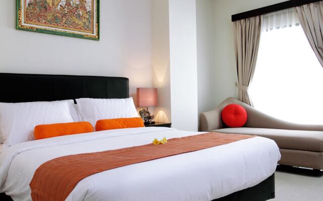 Agung Putra Hotel & Apartment