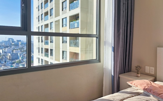 Gold View Saigon Riverside – Guest Rooms – Ho Chi Minh City