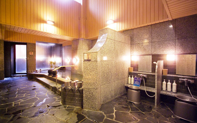 APA Hotel Sendai Eki Itsutsubashi