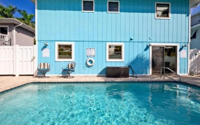 The Oasis Lower