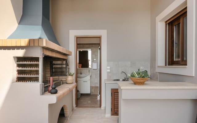 Luxury Villa Karmaniolos Fiskardo Kefalonia