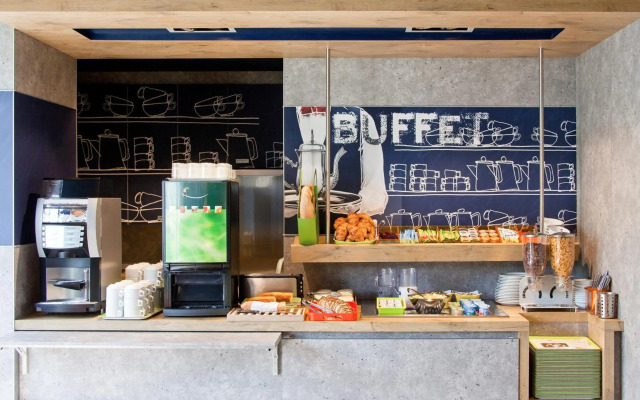 ibis budget Clermont-Ferrand Centre Montferrand
