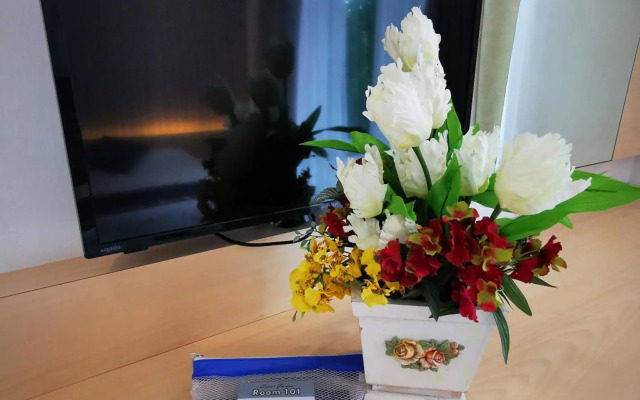 Secret Garden Warni Villa (MUAR)