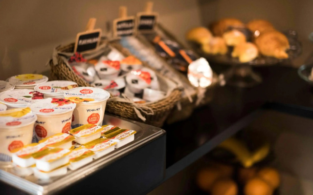 Giuturna Boutique Hotel