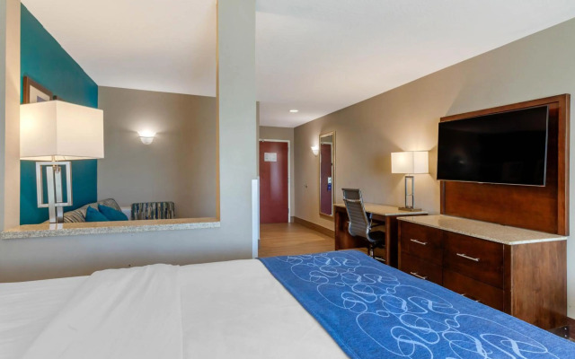 Comfort Suites Las Cruces I-25 North