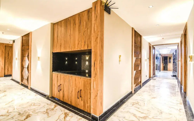 Fabhotel Prime Krishna Regency