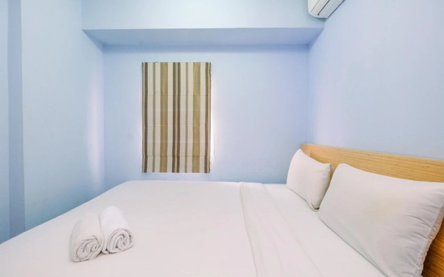 Modern Look 2Br At Bogor Valley Apartment