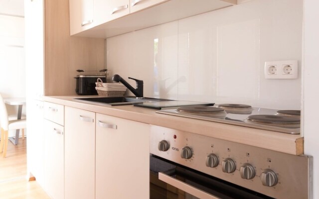 Camping Odmoree - Campsite