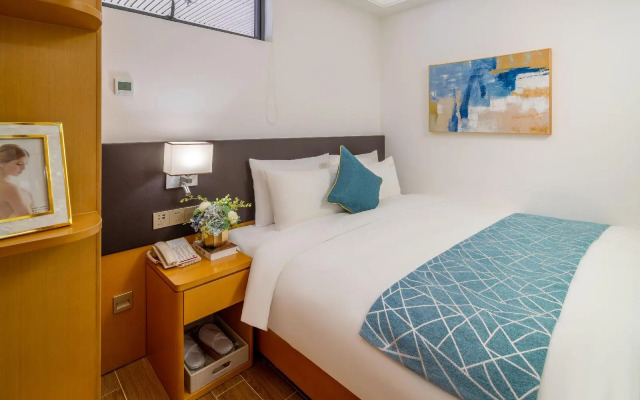Ding Shang Service Apartment Hotel