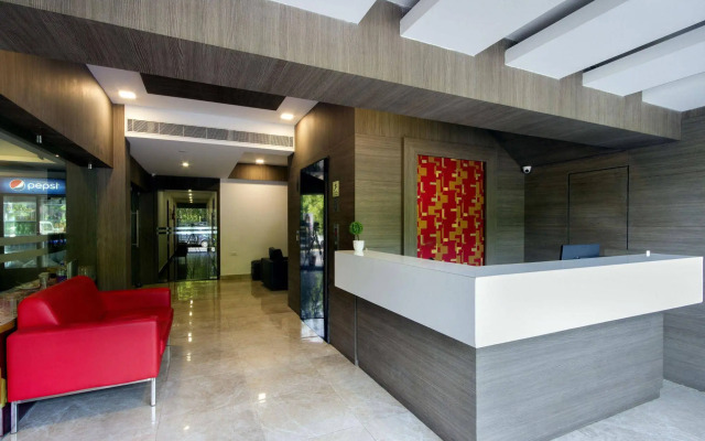 Fabhotel Nachiappa Ra Puram, Chennai