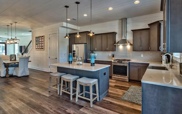 Crystal Shores by RedAwning