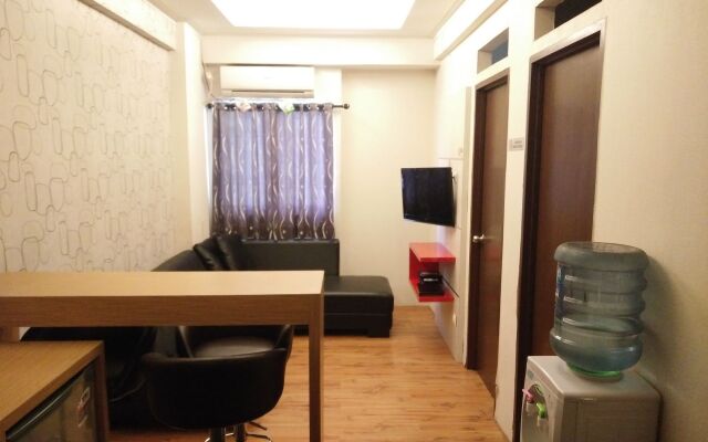 Apartemen The Suites Metro Yudis