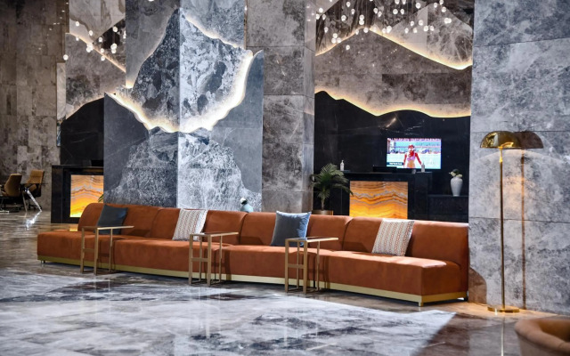 Tolip Resort El Galala Hills