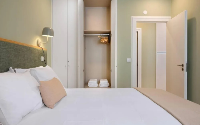 Lovely 1-bed Apartment in Porto, Portugal