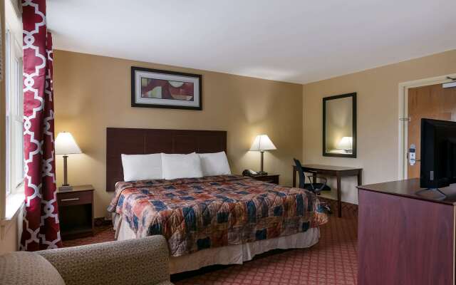 Rodeway Inn & Suites
