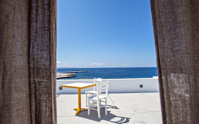 Studio Apartment in Tinos Chora